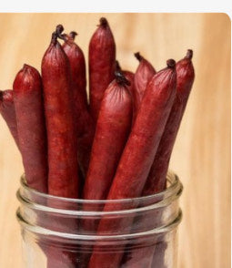 Beef sticks