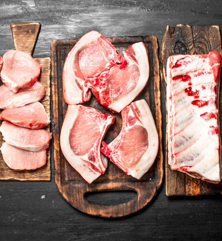 1/2 Hog Herd Share - 6 month subscription non refundable