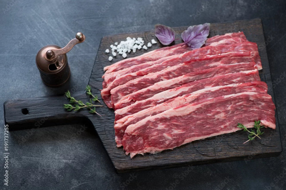 grass fed and finished beef in colorado