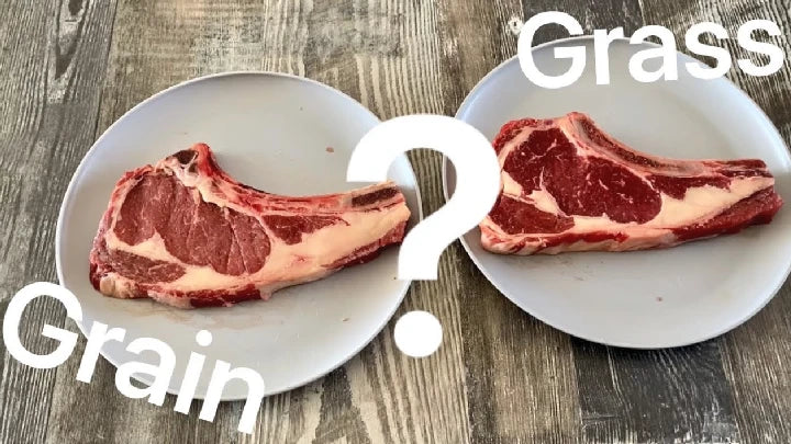 Grass-Fed vs Grain-Fed Beef: Which Is Healthier?