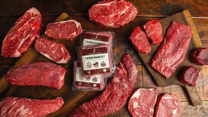 How Much Meat Do You Get When You Buy a Whole Cow?