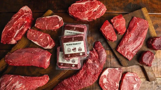 How Much Meat Do You Get When You Buy a Whole Cow?