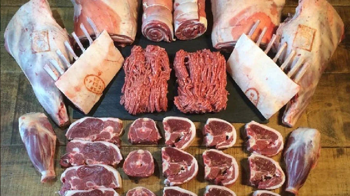 Pasture Raised Meat in Colorado: Pork, Chicken, Bacon & Sausage from Local Ranches