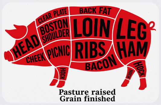 Heritage Pork 