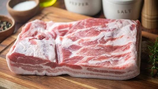 Organic Care Free-Range 1/2 Pork Now Available at Winters Ranch