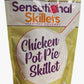 Chicken Pot Pie Skillet